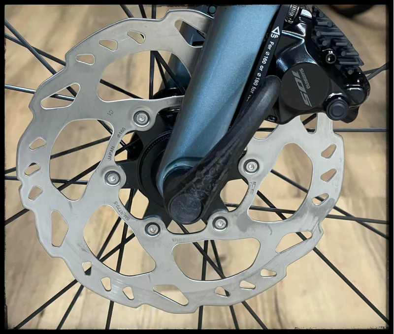 Giant TCR Advanced Pro 1 Disc-Di2 Medium Aged Denim 2023-8